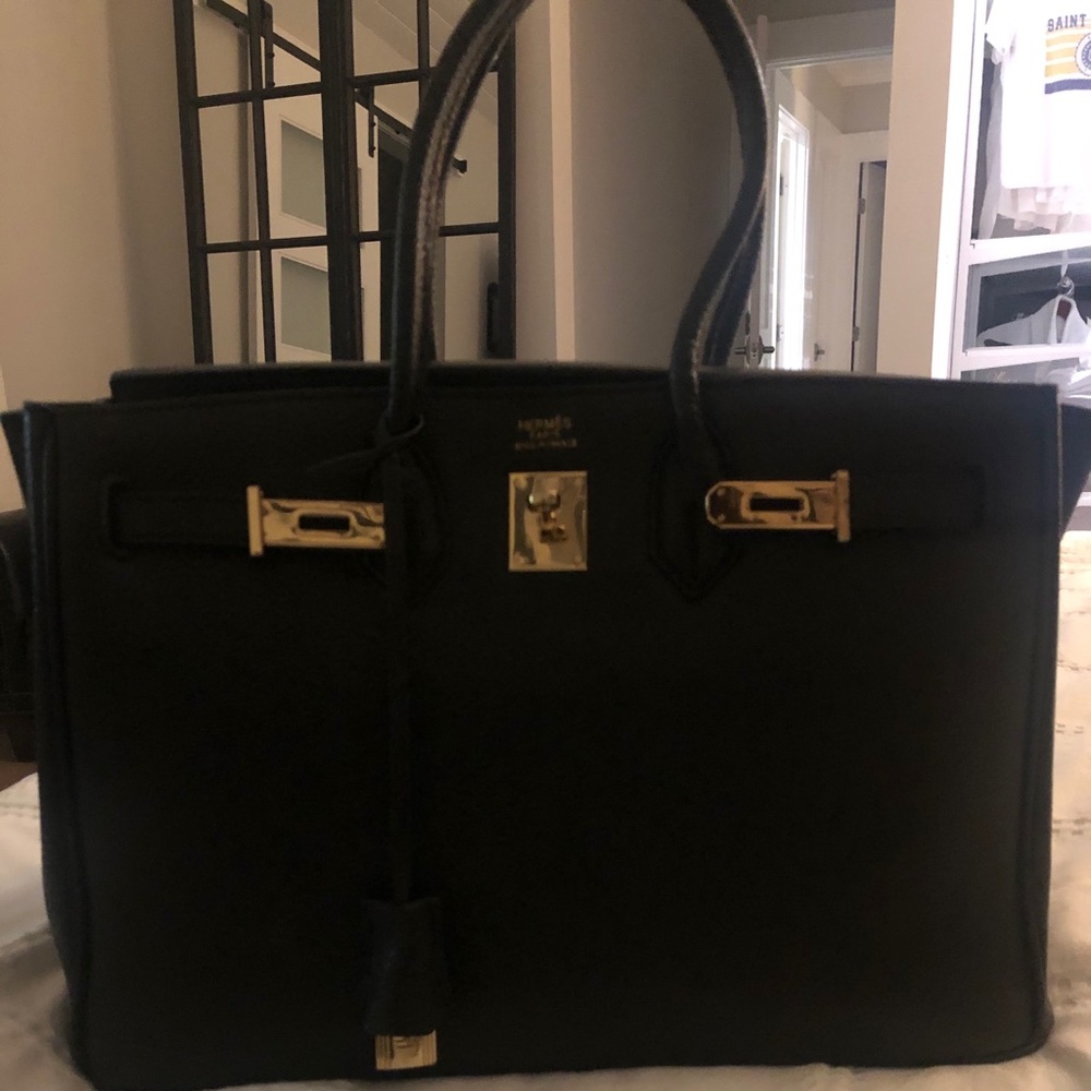 Hermès like bag bought in Paris